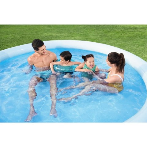 Best Way Basen Best Way rozporowy 305 x 66 cm (57456) Best Way Basen Best Way rozporowy 305 x 66 cm (57456)