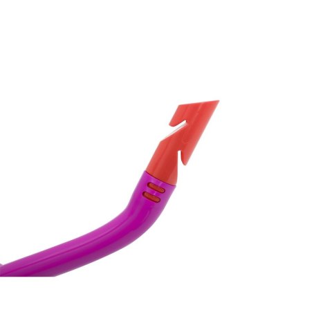 Best Way Maska pływacka Dziecięcy Zestaw Do Nurkowania Różowy Maska, Płetwy, Rurka Best Way (14444)