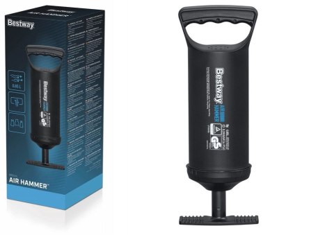 Best Way Pompka Ręczna 30cm Best Way (17017)