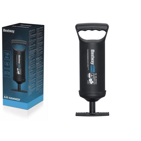 Best Way Pompka Ręczna 30cm Best Way (17017)