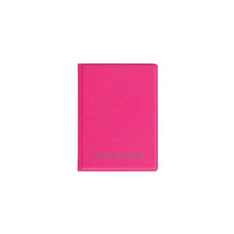 Biurfol Okładka na dokumenty Biurfol PINK (KOD-06-03) Biurfol Okładka na dokumenty Biurfol PINK (KOD-06-03)