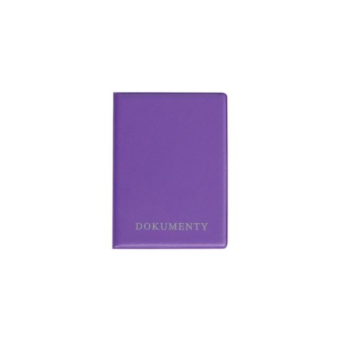 Biurfol Okładka na dokumenty Biurfol VIOLET (KOD-06-05)