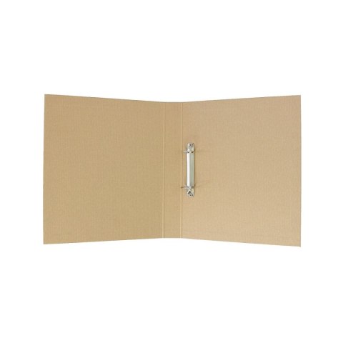 Biurfol Segregator ringowy Biurfol A4 40mm naturalna (ECO-00-02) Biurfol Segregator ringowy Biurfol A4 40mm naturalna (ECO-00-02)