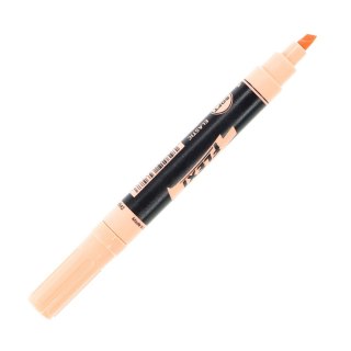 Centropen Zakreślacz Centropen Pastel pomarańczowe 1-5mm (8542)