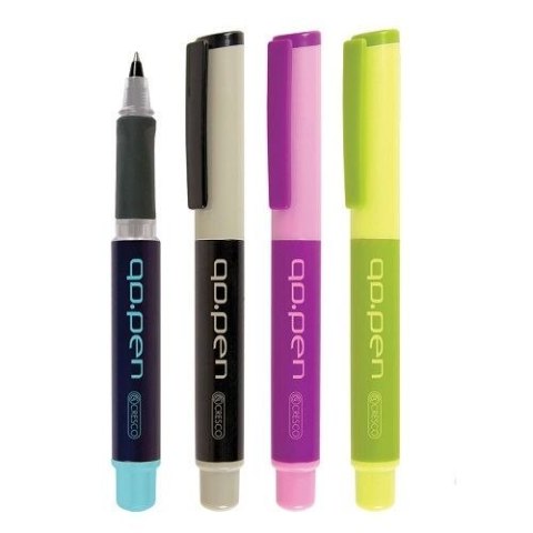 Cresco Pióro kulkowe GOPEN COLOR 5907464215399 Cresco