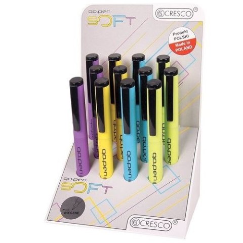 Cresco Pióro wieczne Cresco Go Pen Soft (202020) Cresco Pióro wieczne Cresco Go Pen Soft (202020)