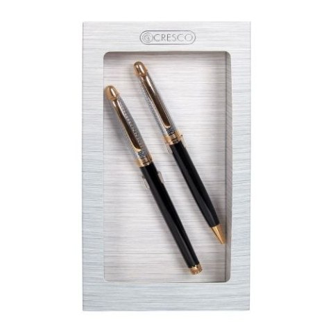 Cresco Zestaw piśmienniczy Cresco MAJESTIC 5907464218321 (8300890) Cresco Zestaw piśmienniczy Cresco MAJESTIC 5907464218321 (8300890)