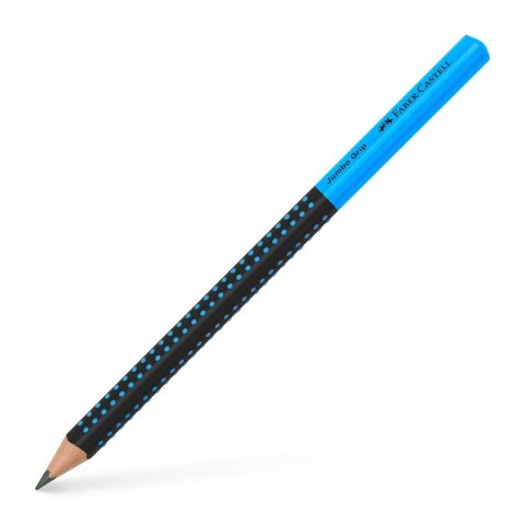 Faber Castell Ołówek Faber Castell Jumbo Grip 2001 Two Tone czarny/niebieski HB (511910FC) Faber Castell Ołówek Faber Castell Jumbo Grip 2001 Two Tone czarny/niebieski HB (511910FC)