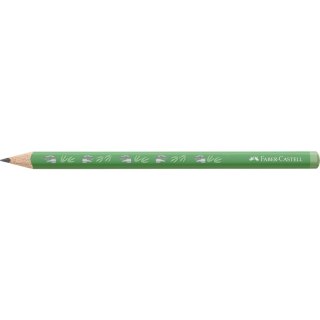 Faber Castell Ołówek Faber Castell jumbo edycja dinozaury zielony HB (111521 FC)