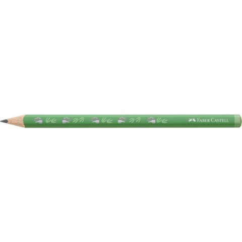 Faber Castell Ołówek Faber Castell jumbo edycja dinozaury zielony HB (111521 FC) Faber Castell Ołówek Faber Castell jumbo edycja dinozaury zielony HB (111521 FC)
