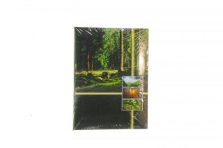 Gedeon Album kieszeniowy Gedeon 100 kieszeni (MM46100FOREST)