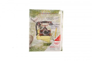 Gedeon Album kieszeniowy Gedeon 100 kieszeni (MM46100TECHNIC)