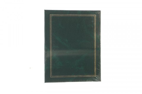 Gedeon Album kieszeniowy Gedeon Classic Green 200 kieszeni (DPH46200CL-GREEN) Gedeon Album kieszeniowy Gedeon Classic Green 200 kieszeni (DPH46200CL-GREEN)