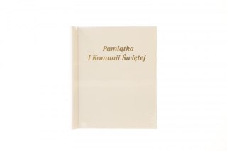 Gedeon Album tradycyjny Gedeon Pamiątka komunii 300k. (DRS10PK)