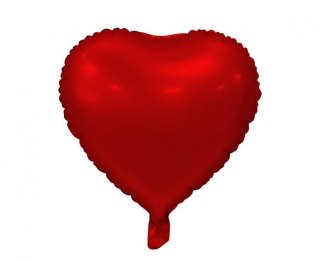 Godan Balon foliowy Godan serce matowe czerwone 18cal (BS-HMCZ)