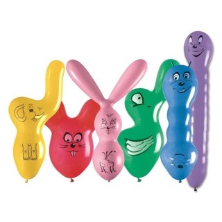 Godan Balon kształty Godan mix wzorów mix 25 szt (GPFmix/2)