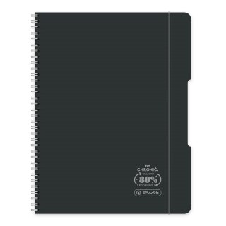 Herlitz Kołozeszyt (kołobrulion) Herlitz Ocean B5 80k. 70g krata (400198760)