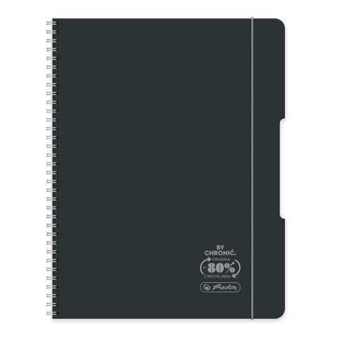 Herlitz Kołozeszyt (kołobrulion) Herlitz Ocean B5 80k. 70g krata (400198760) Herlitz Kołozeszyt (kołobrulion) Herlitz Ocean B5 80k. 70g krata (400198760)