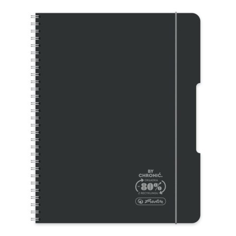 Herlitz Kołozeszyt (kołobrulion) Herlitz Ocean B5 80k. 70g krata (400198760) Herlitz Kołozeszyt (kołobrulion) Herlitz Ocean B5 80k. 70g krata (400198760)
