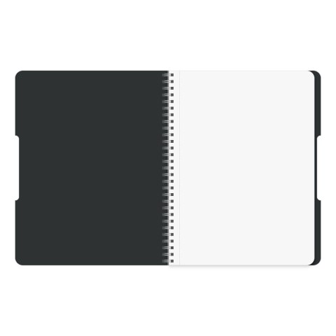 Herlitz Kołozeszyt (kołobrulion) Herlitz Ocean B5 80k. 70g krata (400198760) Herlitz Kołozeszyt (kołobrulion) Herlitz Ocean B5 80k. 70g krata (400198760)
