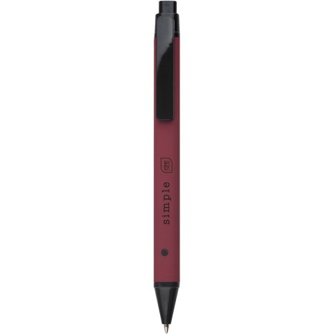 Interdruk Długopis żelowy Interdruk SIMPLE niebieski 1,0mm (5902277313249) Interdruk Długopis żelowy Interdruk SIMPLE niebieski 1,0mm (5902277313249)