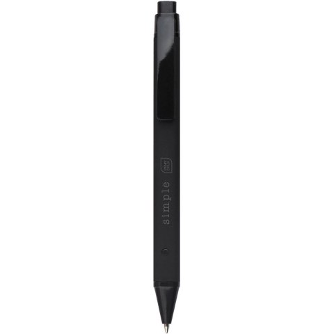 Interdruk Długopis żelowy Interdruk SIMPLE niebieski 1,0mm (5902277313249) Interdruk Długopis żelowy Interdruk SIMPLE niebieski 1,0mm (5902277313249)