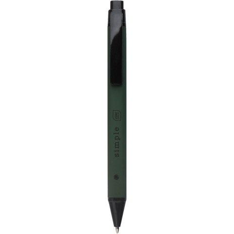 Interdruk Długopis żelowy Interdruk SIMPLE niebieski 1,0mm (5902277313249) Interdruk Długopis żelowy Interdruk SIMPLE niebieski 1,0mm (5902277313249)