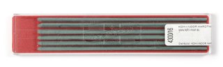 Koh-I-Noor Wkład do ołówka (grafit) Koh-I-Noor 4300/zielony 2,0mm