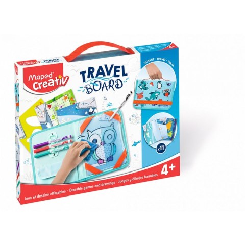 Maped Creativ Zestaw kreatywny Maped Creativ (969310) Maped Creativ Zestaw kreatywny Maped Creativ (969310)