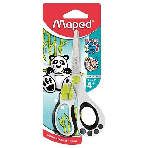 Maped Nożyczki KOOPY 13cm Maped (037910)