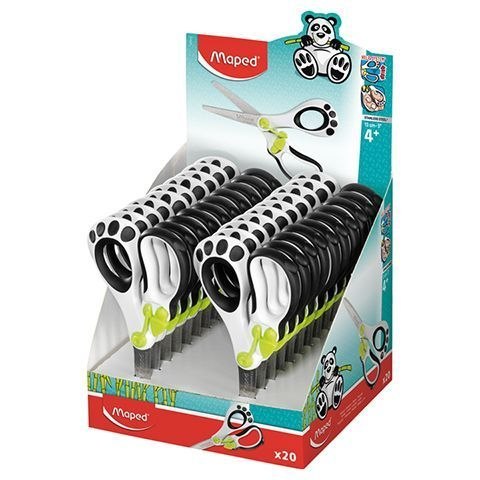 Maped Nożyczki KOPPY 13 CM 13cm Maped (137910)