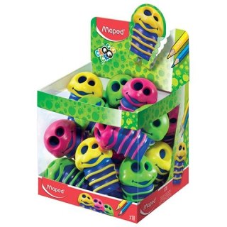 Maped Temperówka Maped CROC CROC mix plastik (501700)