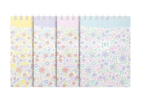 Oxford Notes Oxford floral A7 70k. linia (400186589) Oxford Notes Oxford floral A7 70k. linia (400186589)