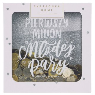 Pan Dragon Skarbonka Pan Dragon home Ślub plastik (5901854946177)