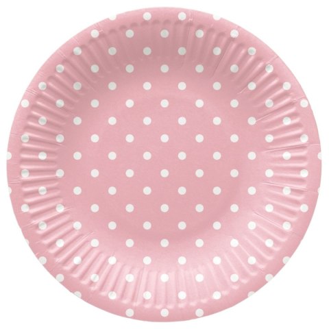 Paw Talerz jednorazowy Paw Balloons tektura śr. 180mm 8 szt (PPD8002204) Paw Talerz jednorazowy Paw Balloons tektura śr. 180mm 8 szt (PPD8002204)