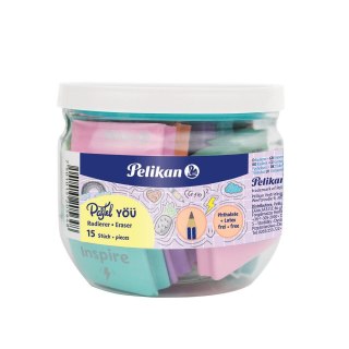 Pelikan Gumka do mazania Pelikan pastel (300007903)