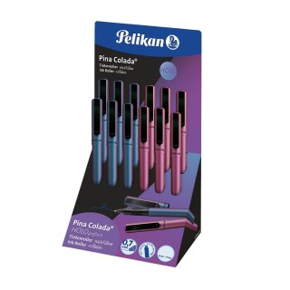 Pelikan Pióro kulkowe Pelikan Pina colada Holo (300007994)