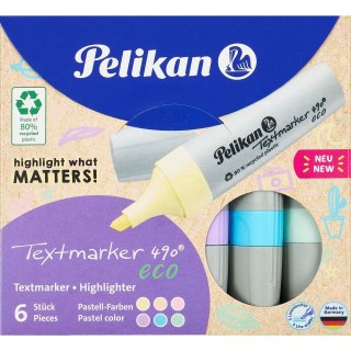 Pelikan Zakreślacz Pelikan Pastel (400191569)