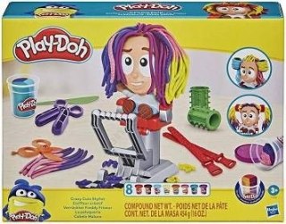 Playdoh Zestaw kreatywny Playdoh fryzjer (F1260)