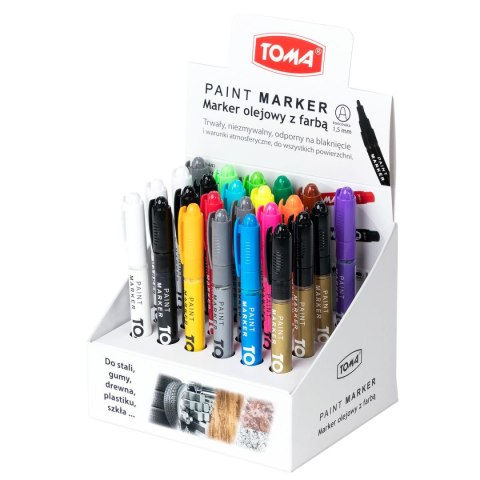 Toma Marker olejowy Toma (TO-441)