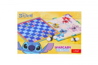 Trefl Gra planszowa Trefl Lilo&stitch (02799)