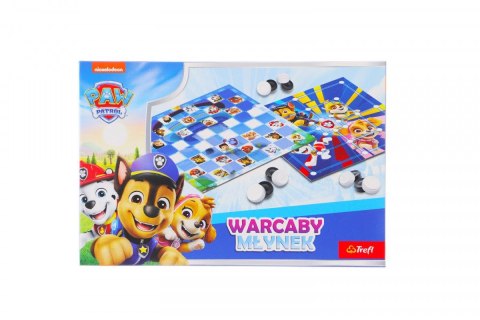 Trefl Gra planszowa Trefl Paw Patrol (02798) Trefl Gra planszowa Trefl Paw Patrol (02798)