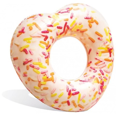 Trifox Koło do pływania Trifox donut serce 94x89cm (X-193) Trifox Koło do pływania Trifox donut serce 94x89cm (X-193)