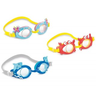 Trifox Okulary pływackie Trifox dziecięce FUN mix (X-047)