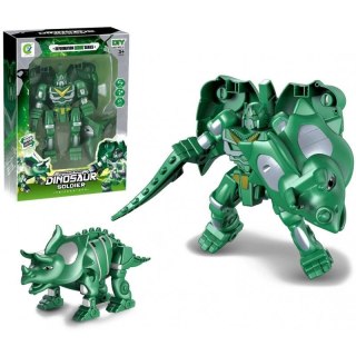 Trifox Robot Trifox dinozaur TRICERATOPS (A-0421)