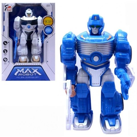 Trifox Robot Trifox na baterie (A-1011) Trifox Robot Trifox na baterie (A-1011)