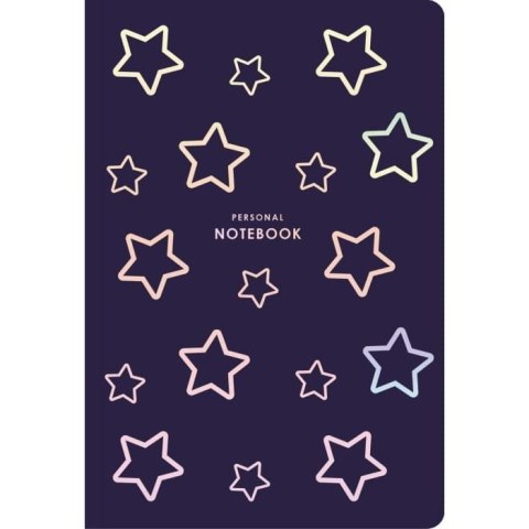 Astra Brulion Personal notebook" A5 80k. 70g czysty Astra (101020066)