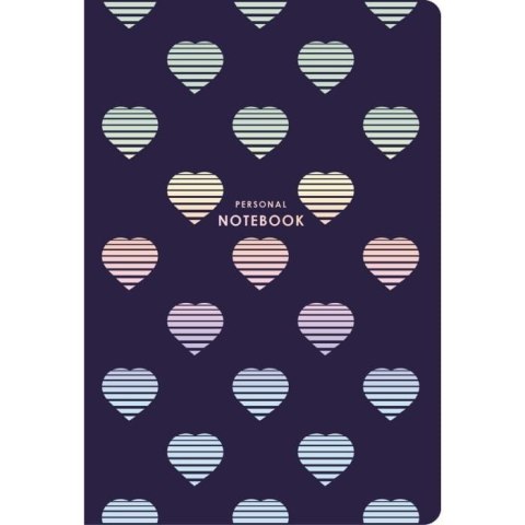 Astra Brulion Personal notebook" A5 80k. 70g czysty Astra (101020066)