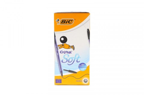 Bic Długopis wkład czarny Bic (851433)