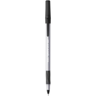 Bic Długopis olejowy Bic Round Stic Exact czarny 0,36mm (918542)